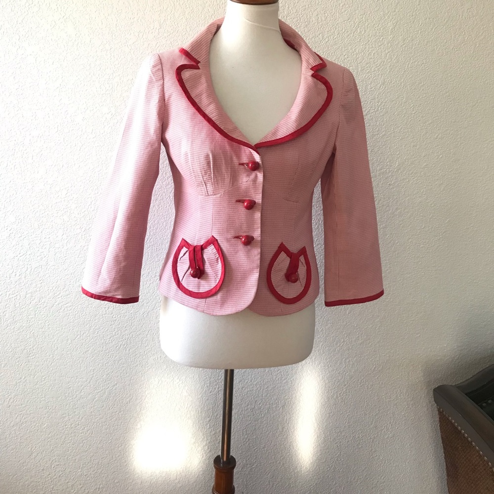Jacket - Picture 2 of 8
